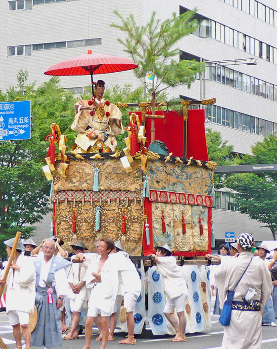 祇園祭山伏山1